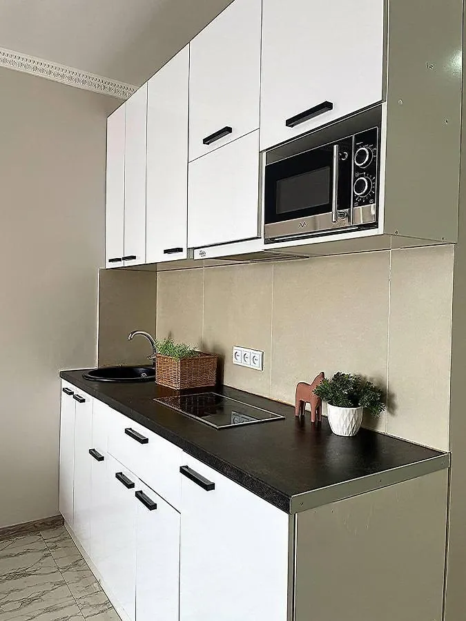 Apartament Студия Тайный Сад С Шикарным Видом На Горы Ałma Ata