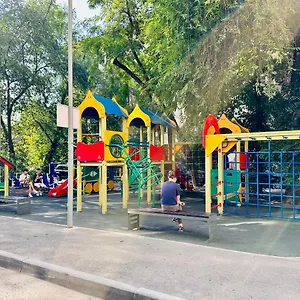  Апартаменты Жк Молодежный В Центре Алматы