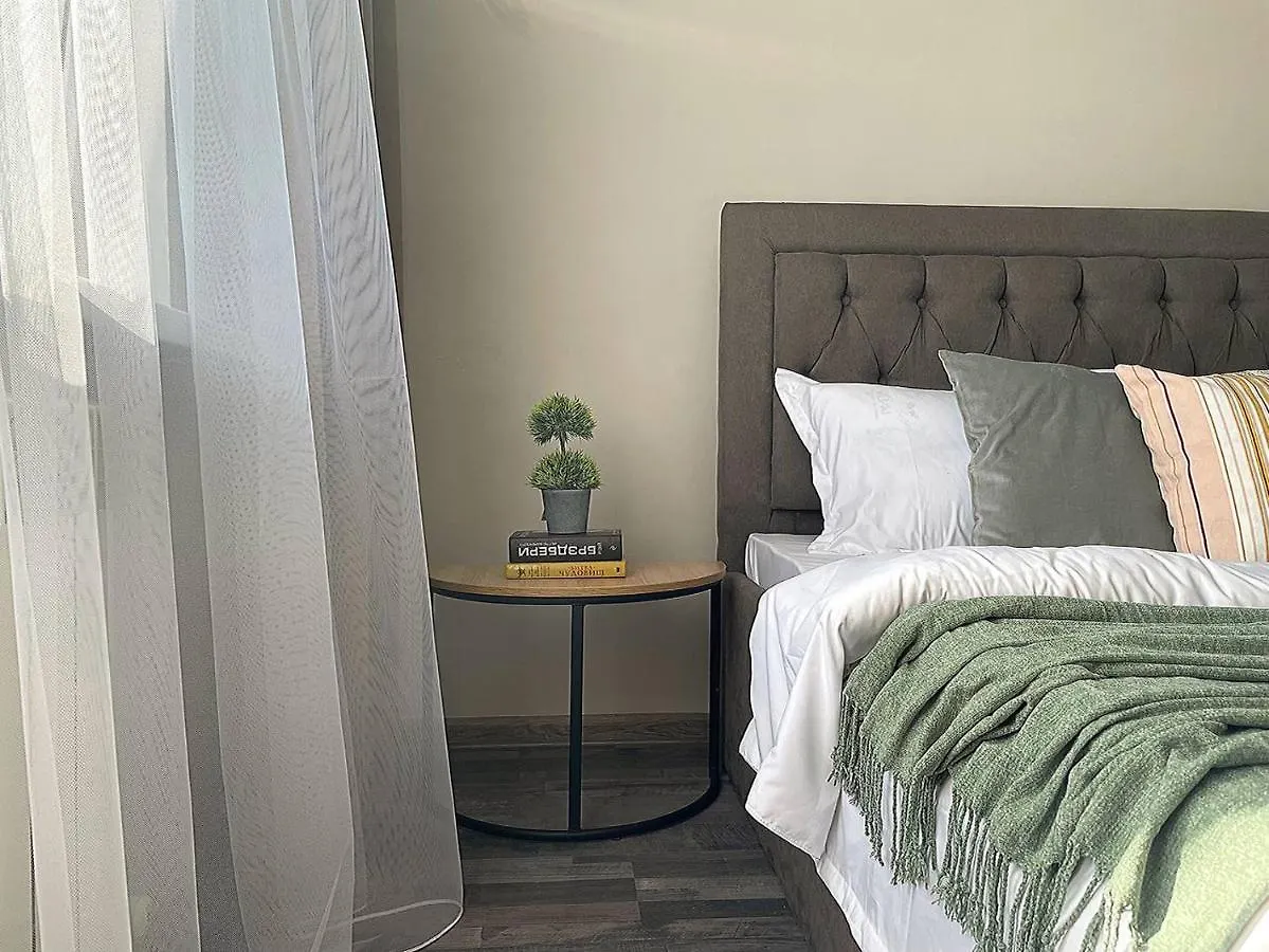 Студия Тайный Сад С Шикарным Видом На Горы Almaty Apartment