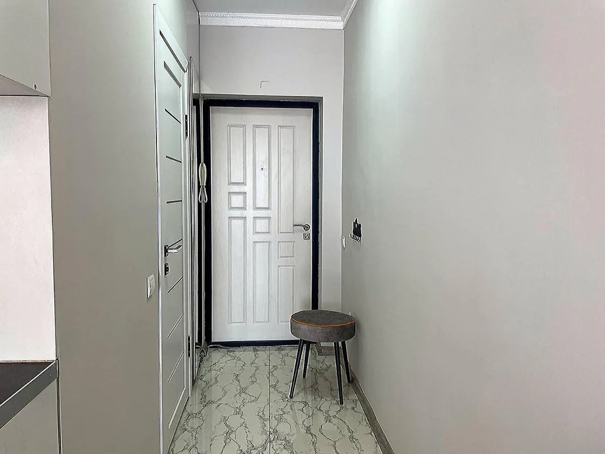 Apartment Студия Тайный Сад С Шикарным Видом На Горы Almaty Kazakhstan