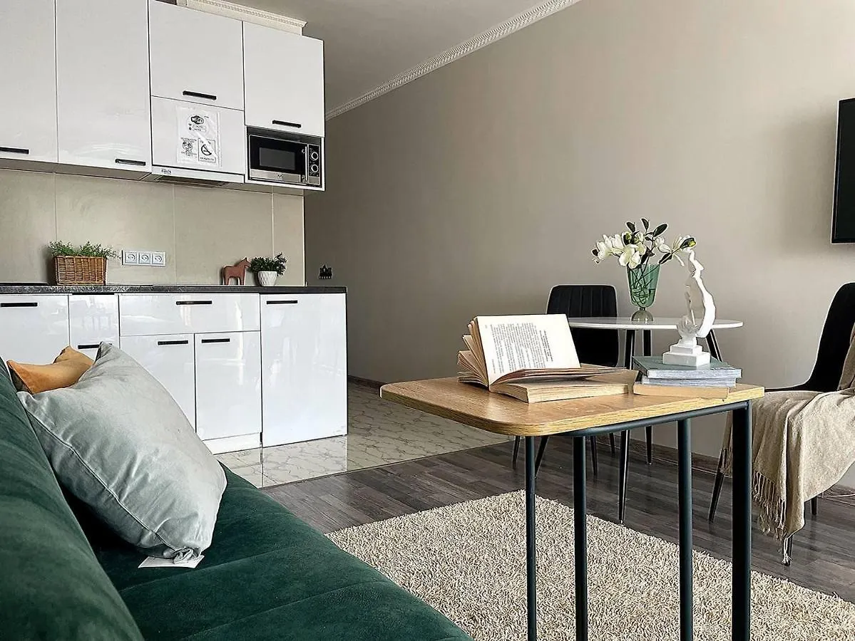 Apartment Студия Тайный Сад С Шикарным Видом На Горы Almaty